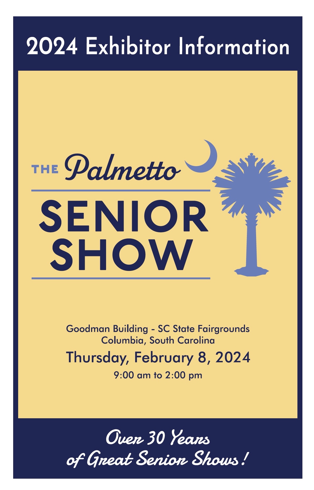 Palmetto Senior Show, Columbia, Lexington, South Carolina, Seniors, Fairgrounds, Rosewood, Carolina, USC, Aging, Disabled,