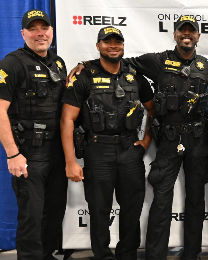 On Patrol Live & Richland County Sheriff's Department